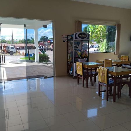 Hotel Sao Cristovao Jucaral エクステリア 写真