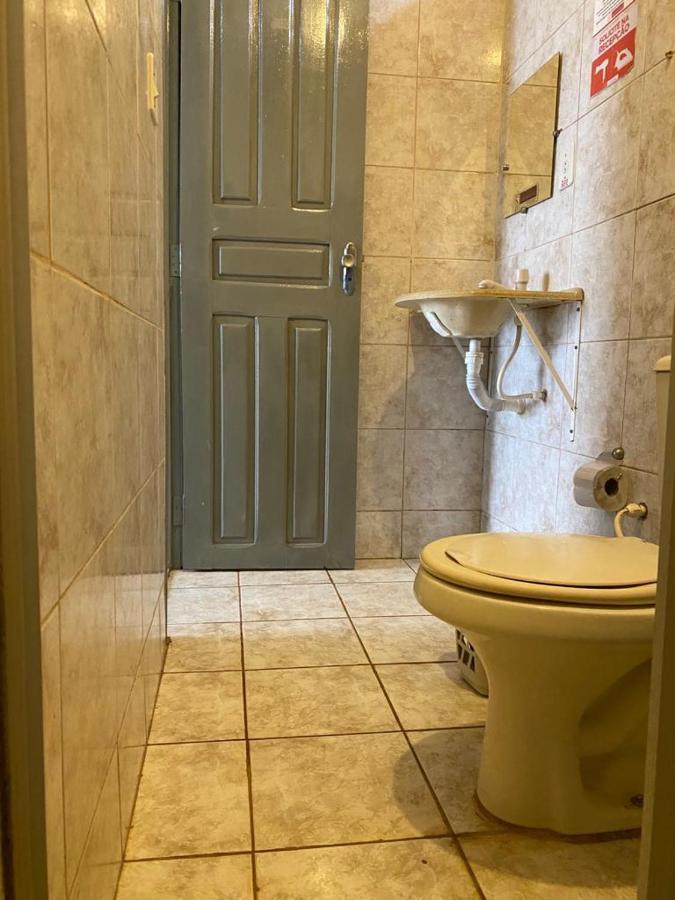 Hotel Sao Cristovao Jucaral エクステリア 写真