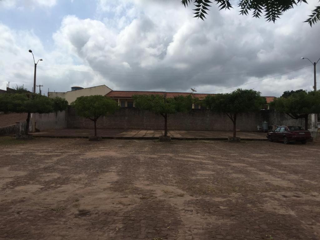 Hotel Sao Cristovao Jucaral エクステリア 写真