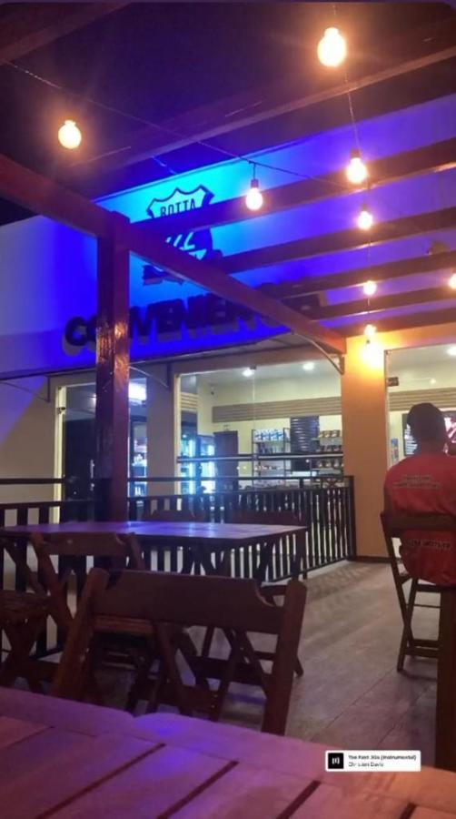 Hotel Sao Cristovao Jucaral エクステリア 写真