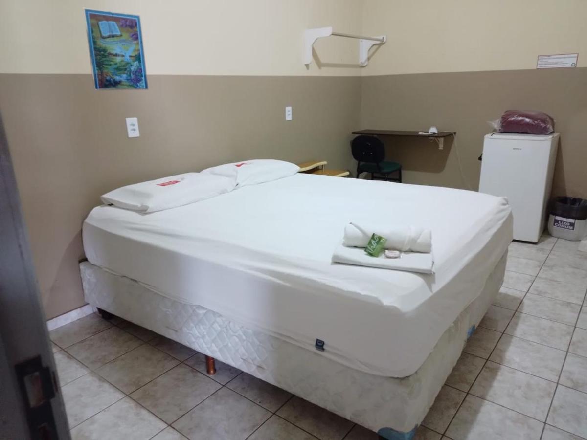 Hotel Sao Cristovao Jucaral エクステリア 写真