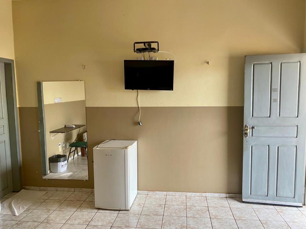Hotel Sao Cristovao Jucaral エクステリア 写真