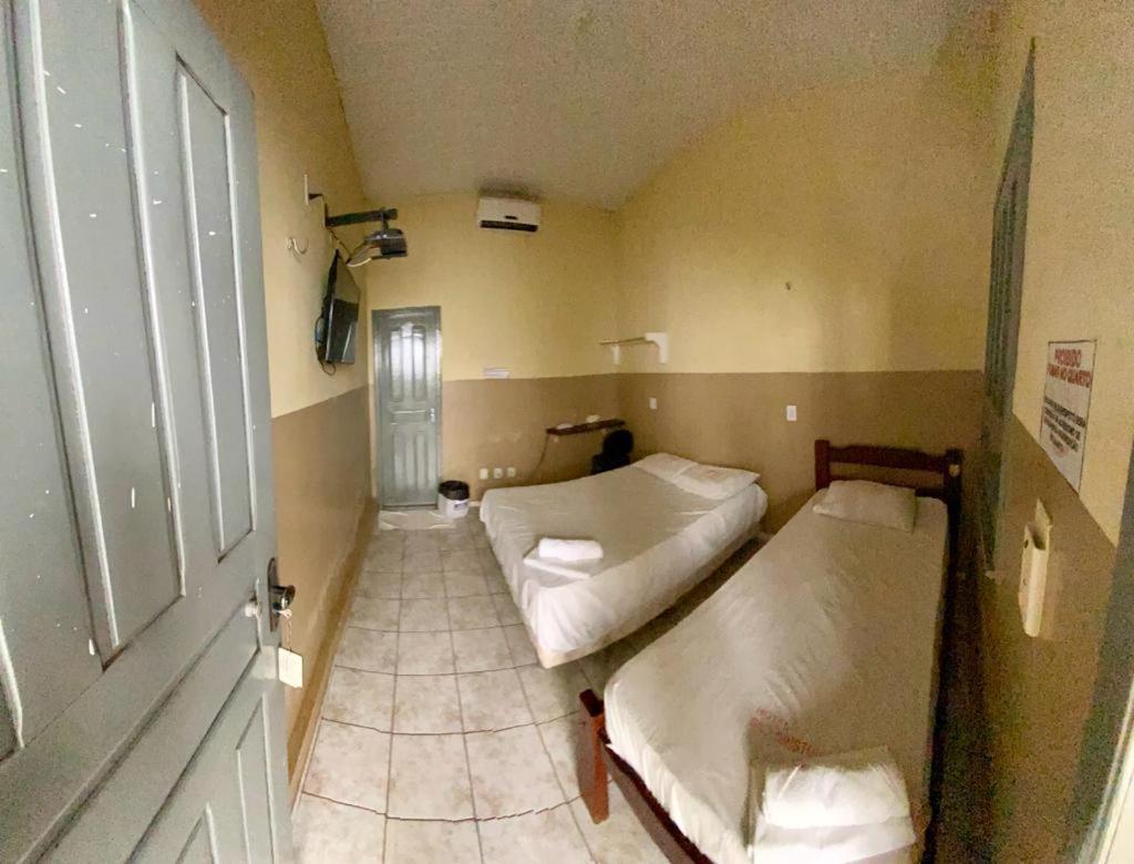 Hotel Sao Cristovao Jucaral エクステリア 写真