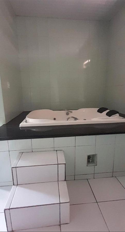 Hotel Sao Cristovao Jucaral エクステリア 写真