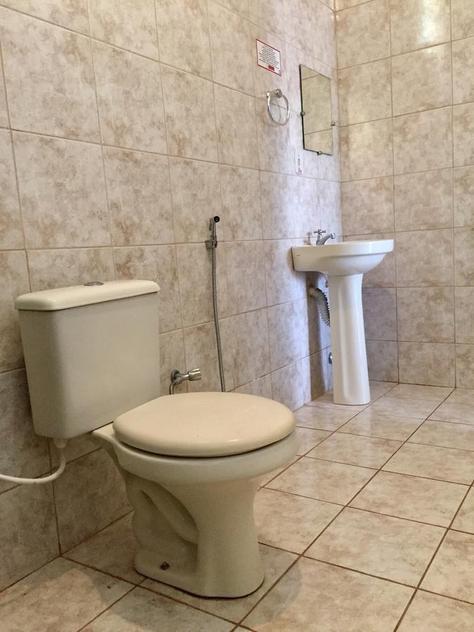 Hotel Sao Cristovao Jucaral エクステリア 写真