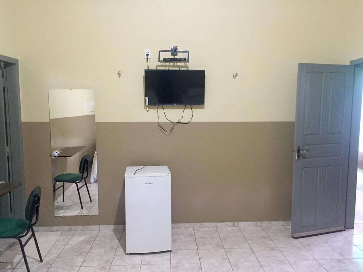 Hotel Sao Cristovao Jucaral エクステリア 写真