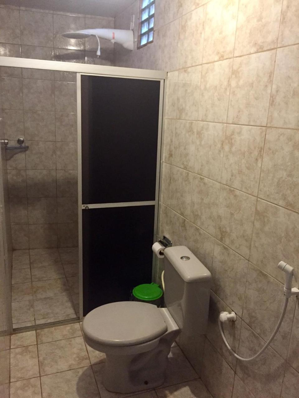 Hotel Sao Cristovao Jucaral エクステリア 写真