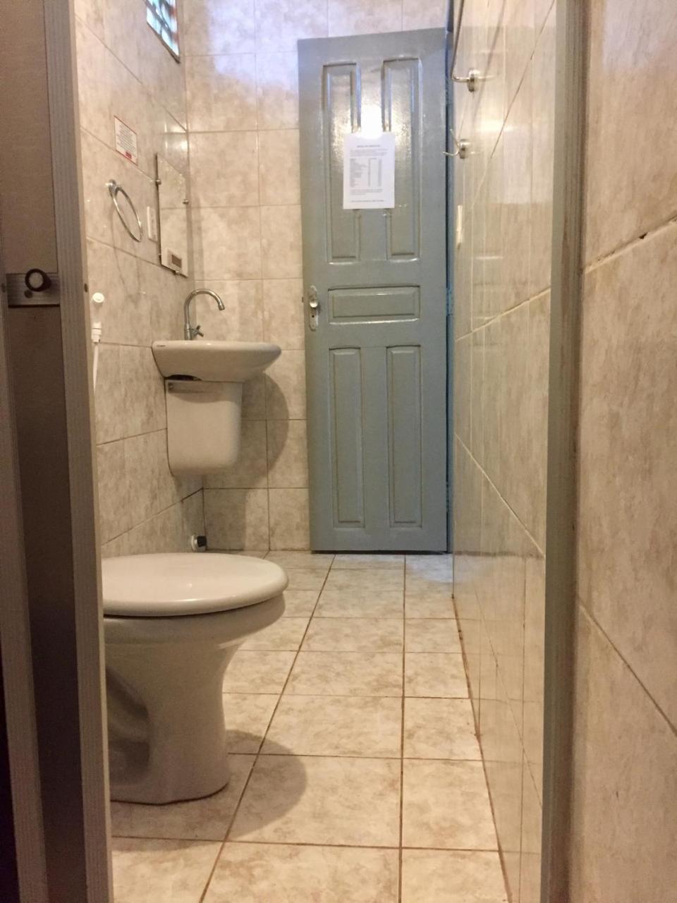 Hotel Sao Cristovao Jucaral エクステリア 写真